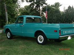 1971 Chevrolet C10 (CC-2109560) for sale in Cadillac, Michigan