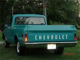 1971 Chevrolet C10 (CC-2109560) for sale in Cadillac, Michigan