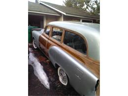 1953 Pontiac Wagon (CC-2109561) for sale in Cadillac, Michigan