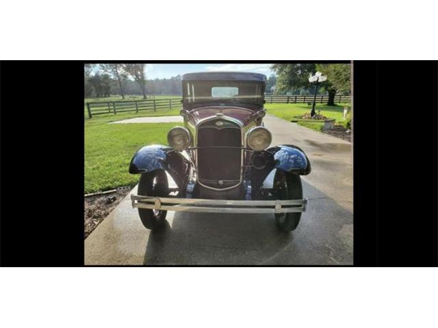 1931 Ford Model A (CC-2109562) for sale in Cadillac, Michigan