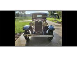 1931 Ford Model A (CC-2109562) for sale in Cadillac, Michigan