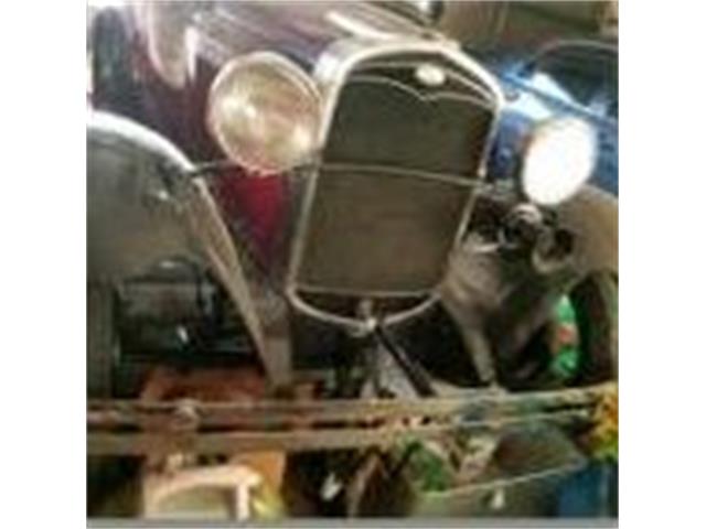 1931 Ford Model A (CC-2109562) for sale in Cadillac, Michigan