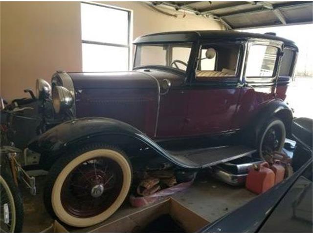 1931 Ford Model A (CC-2109562) for sale in Cadillac, Michigan