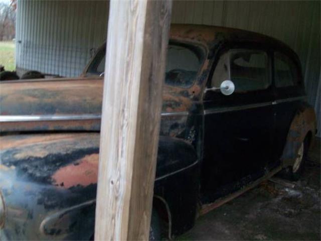 1942 Ford Sedan (CC-2109563) for sale in Cadillac, Michigan