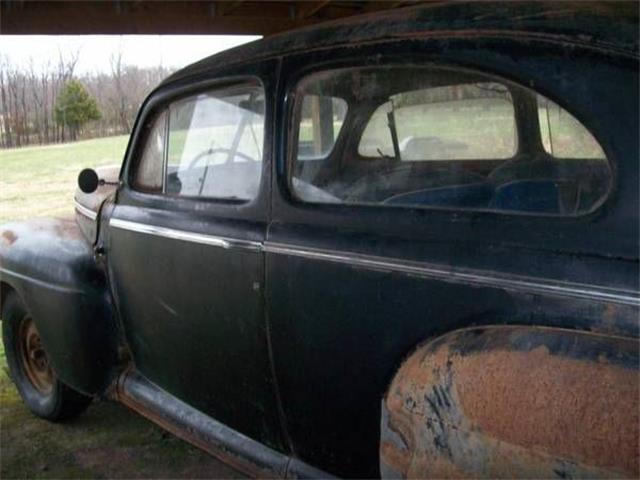 1942 Ford Sedan (CC-2109563) for sale in Cadillac, Michigan