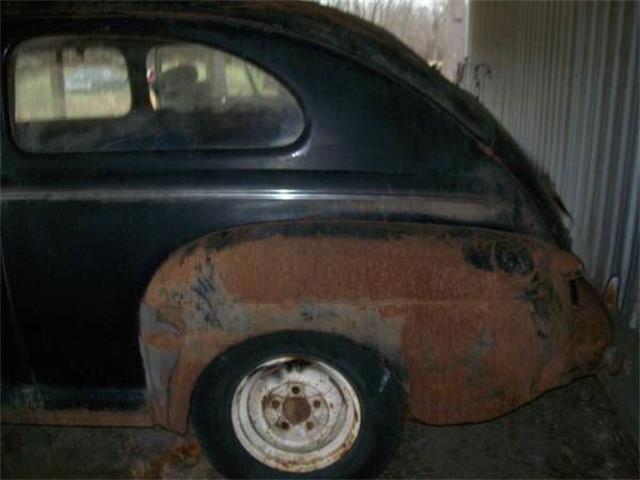 1942 Ford Sedan (CC-2109563) for sale in Cadillac, Michigan
