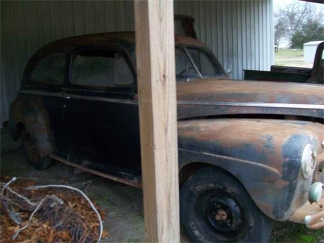 1942 Ford Sedan (CC-2109563) for sale in Cadillac, Michigan