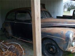 1942 Ford Sedan (CC-2109563) for sale in Cadillac, Michigan