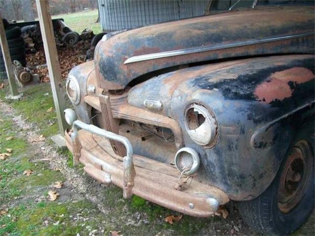 1942 Ford Sedan (CC-2109563) for sale in Cadillac, Michigan
