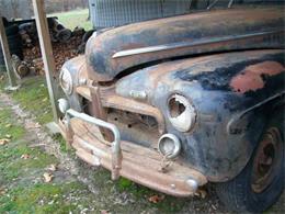 1942 Ford Sedan (CC-2109563) for sale in Cadillac, Michigan