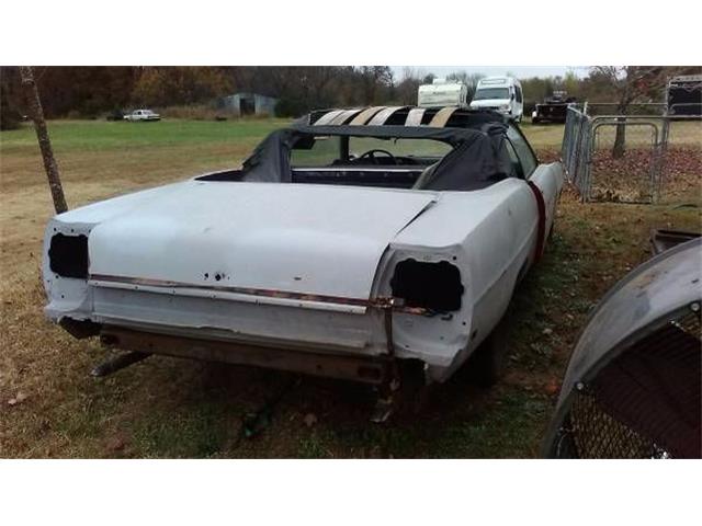 1969 Ford Galaxie (CC-2109564) for sale in Cadillac, Michigan
