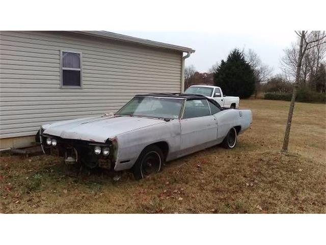 1969 Ford Galaxie (CC-2109564) for sale in Cadillac, Michigan