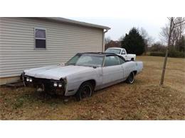 1969 Ford Galaxie (CC-2109564) for sale in Cadillac, Michigan