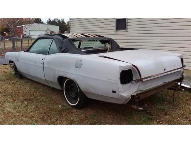 1969 Ford Galaxie (CC-2109564) for sale in Cadillac, Michigan