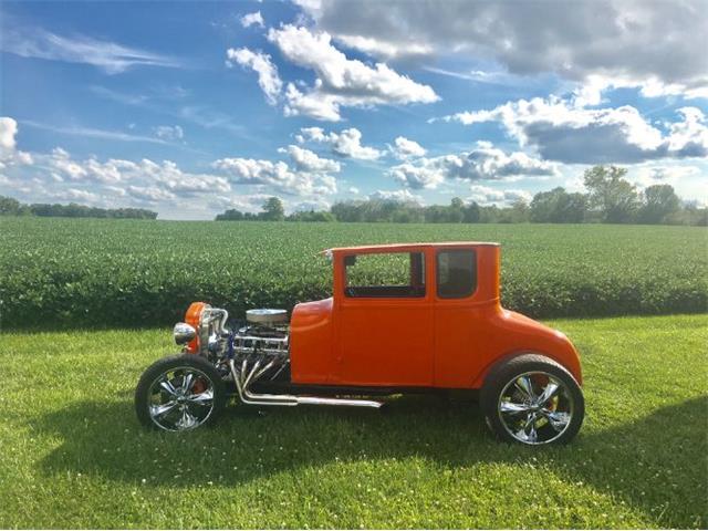 1927 Ford Model T (CC-2109566) for sale in Cadillac, Michigan