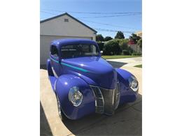 1940 Ford Sedan (CC-2109567) for sale in Cadillac, Michigan