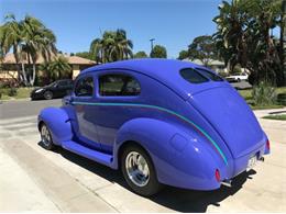 1940 Ford Sedan (CC-2109567) for sale in Cadillac, Michigan