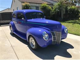 1940 Ford Sedan (CC-2109567) for sale in Cadillac, Michigan