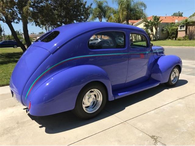 1940 Ford Sedan (CC-2109567) for sale in Cadillac, Michigan
