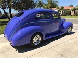 1940 Ford Sedan (CC-2109567) for sale in Cadillac, Michigan