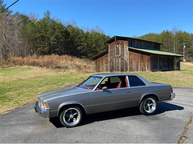 1979 Chevrolet Malibu (CC-2109568) for sale in Cadillac, Michigan