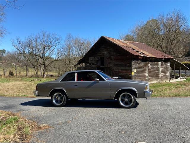 1979 Chevrolet Malibu (CC-2109568) for sale in Cadillac, Michigan