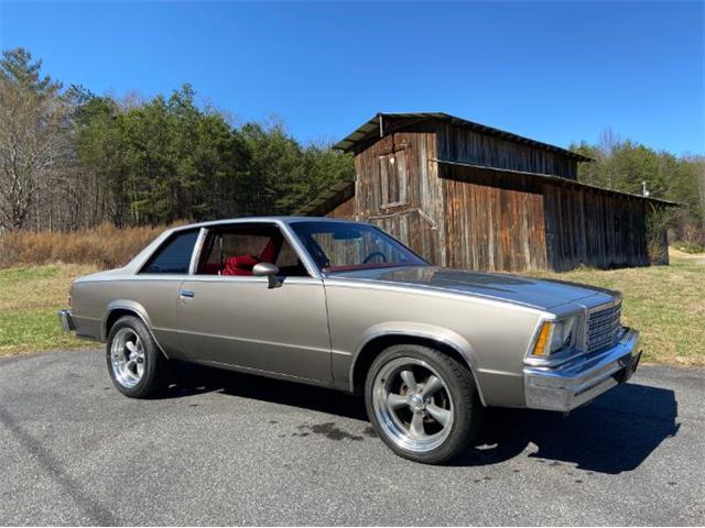 1979 Chevrolet Malibu (CC-2109568) for sale in Cadillac, Michigan