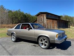 1979 Chevrolet Malibu (CC-2109568) for sale in Cadillac, Michigan
