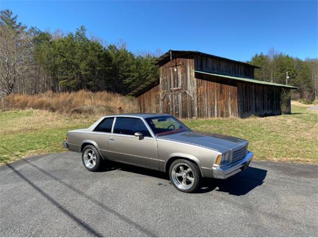 1979 Chevrolet Malibu (CC-2109568) for sale in Cadillac, Michigan