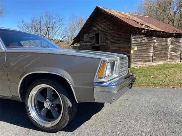 1979 Chevrolet Malibu (CC-2109568) for sale in Cadillac, Michigan