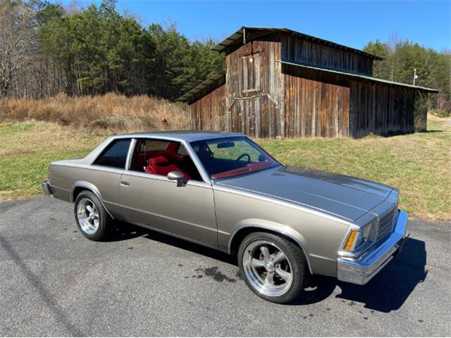 1979 Chevrolet Malibu (CC-2109568) for sale in Cadillac, Michigan