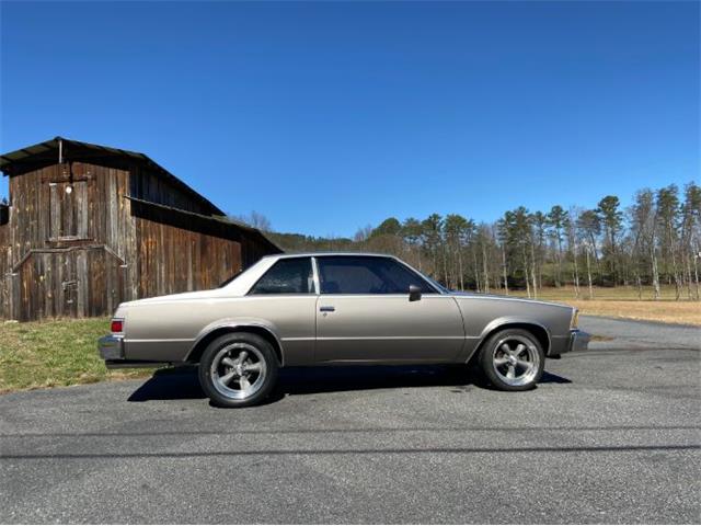 1979 Chevrolet Malibu (CC-2109568) for sale in Cadillac, Michigan