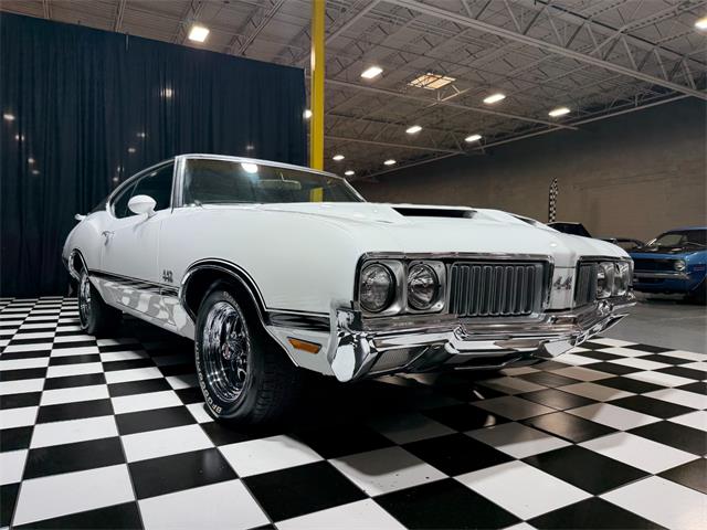 1970 Oldsmobile 442 (CC-2109569) for sale in Addison, Illinois