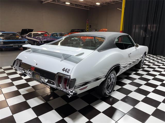 1970 Oldsmobile 442 (CC-2109569) for sale in Addison, Illinois