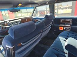 1986 Cadillac Fleetwood Brougham (CC-2100957) for sale in Spirit Lake, Iowa
