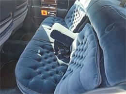 1986 Cadillac Fleetwood Brougham (CC-2100957) for sale in Spirit Lake, Iowa