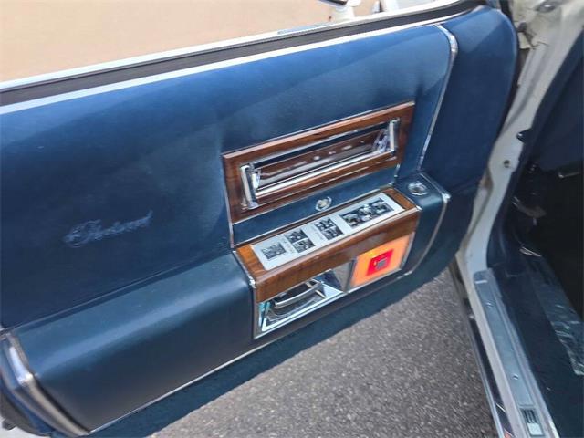 1986 Cadillac Fleetwood Brougham (CC-2100957) for sale in Spirit Lake, Iowa