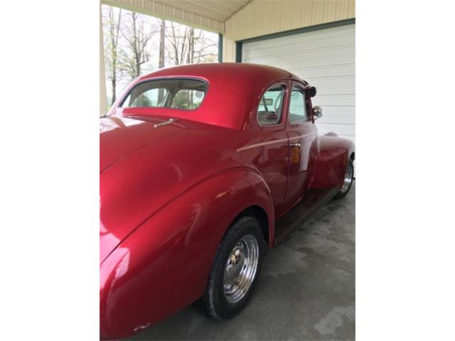 1940 Oldsmobile Club Coupe (CC-2109570) for sale in Cadillac, Michigan