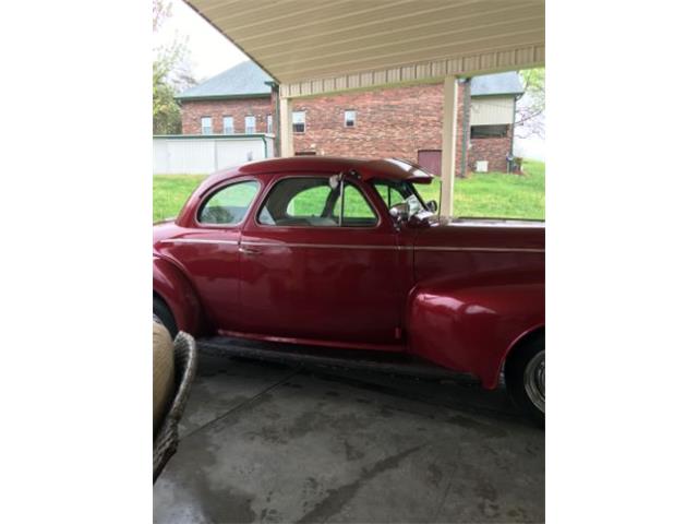 1940 Oldsmobile Club Coupe (CC-2109570) for sale in Cadillac, Michigan