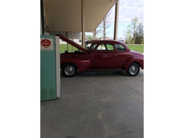 1940 Oldsmobile Club Coupe (CC-2109570) for sale in Cadillac, Michigan