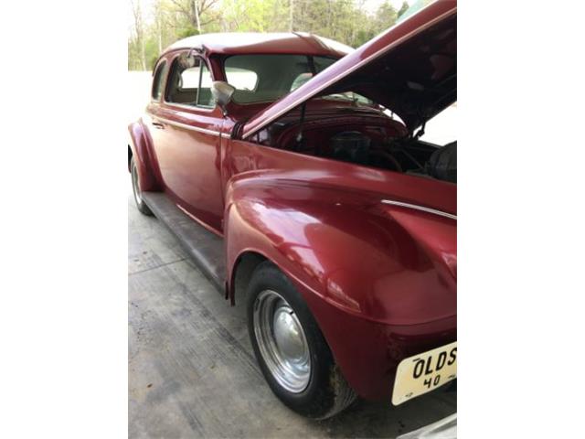 1940 Oldsmobile Club Coupe (CC-2109570) for sale in Cadillac, Michigan