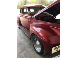 1940 Oldsmobile Club Coupe (CC-2109570) for sale in Cadillac, Michigan