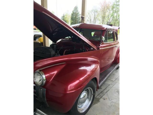 1940 Oldsmobile Club Coupe (CC-2109570) for sale in Cadillac, Michigan