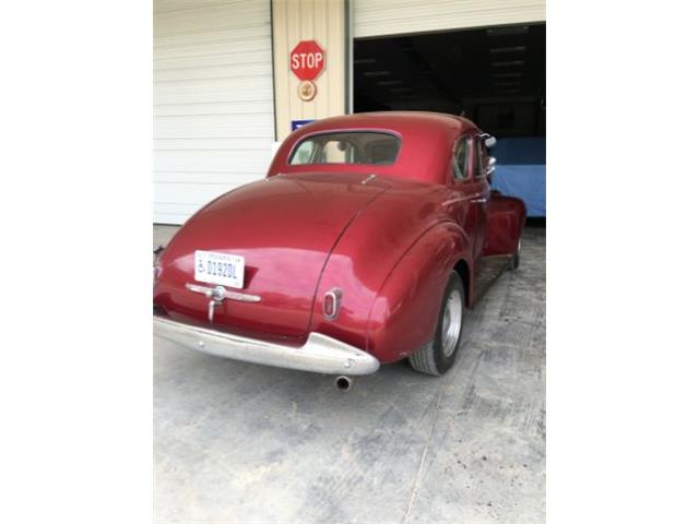 1940 Oldsmobile Club Coupe (CC-2109570) for sale in Cadillac, Michigan