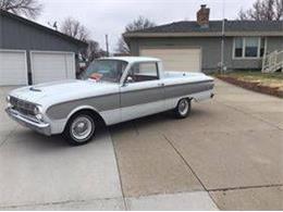 1963 Ford Ranchero (CC-2109571) for sale in Cadillac, Michigan