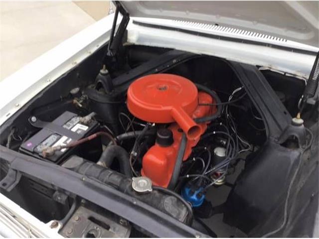 1963 Ford Ranchero (CC-2109571) for sale in Cadillac, Michigan
