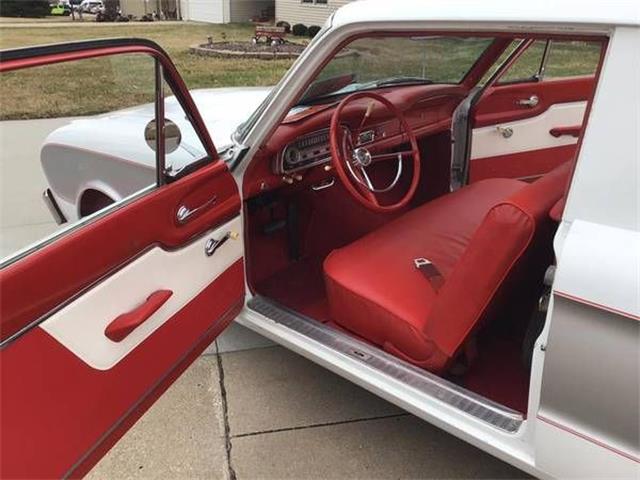 1963 Ford Ranchero (CC-2109571) for sale in Cadillac, Michigan