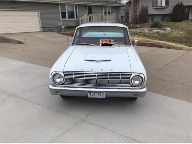 1963 Ford Ranchero (CC-2109571) for sale in Cadillac, Michigan