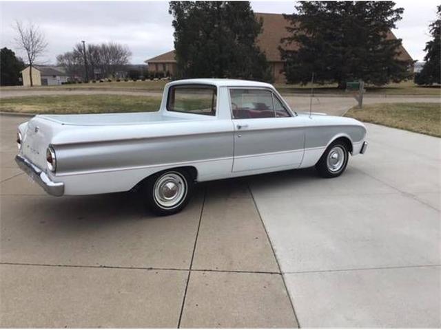 1963 Ford Ranchero (CC-2109571) for sale in Cadillac, Michigan