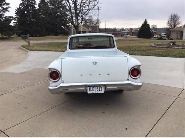 1963 Ford Ranchero (CC-2109571) for sale in Cadillac, Michigan